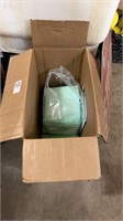 Box lot of bed pads