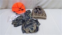 MISC HUNTING CLOTHING SIZE XL