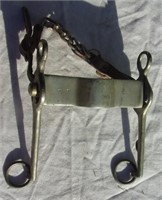 Horse Bridle Bit Made in England
