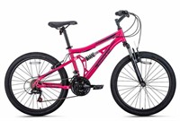 $300 Ozone Girls Elevate 24" 21-Sp M Bike