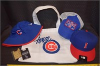 Chicago & Iowa Cubs Cubbies lot New Era +