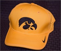 Nike Iowa Hawkeyes DriFit OS Adjustable hat cap