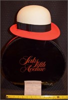 AWESOME Saks Fifth Avenue vintage American hat