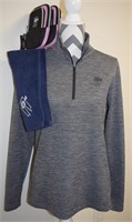 Womens Nike DriFit Golf Large jacket w/ extras