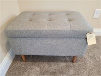 STORAGE BENCH