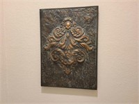 3PC METAL WALL HANGINGS