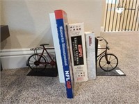 BOOKENDS & BOOKS