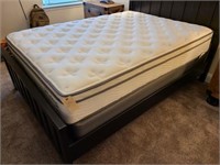 FULL MATTRESS & BOXSPRING