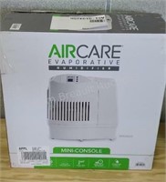 Aircare evaporative humidifier