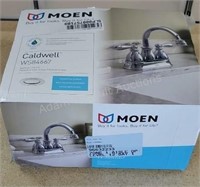 Moen Caldwell bathroom faucet, open box