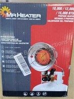 Mr. Heater 10000 / 12000 / 15000 BTU propane