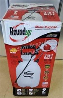 Roundup multi-purpose 2-gallon sprayer