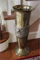 Brass Umbrella Holder