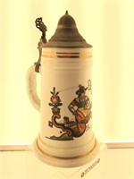 German Prosit (German for Cheers) Stein with