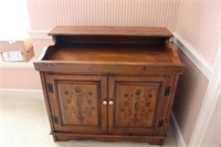Dry Sink Magnavox Console Television