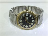 Timex Vintage Art Deco Mechanical Watch. Circa