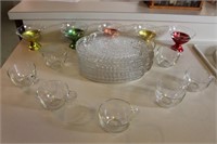 Snack Sets and Dessert Cups