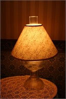 Floor Lamp, 2 Table Lamps