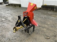 DR 3pt. PTO Powered Wood Chipper