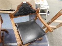 VINTAGE EMPIRE STYLE CHAIR