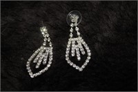 FASHION DIAMOND EARRINGS