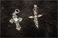 CROSS NECKLACE PENDANTS