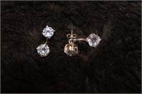 FASHION DIAMOND EARRINGS