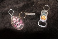 KEYCHAIN LOT