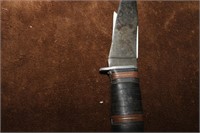 VINTAGE "WEST-CUT BOULDER COLO" HUNTING KNIFE