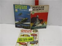 Early Popular Science