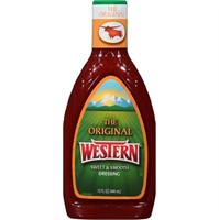Sweet and Smooth French Salad Dressing, 15 fl oz.