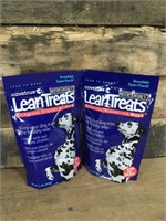 (20 Packs ) Nutrisentials Lean Treats For Dogs 4oz