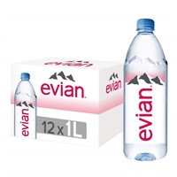 Water, Premium Water Bottles 33.8 Fl Oz (Pack 12)