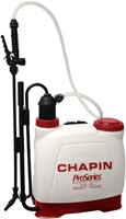 Chapin 61500 Backpack Sprayer for Fertilizer 4 gal