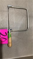 Coping saw