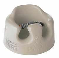 Bumbo Floor Seat, Ultimate Sitting Support, Taupe