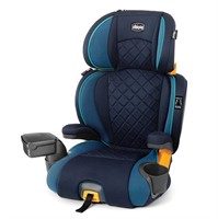 2-in-1 Belt Positioning Booster Car Seat
