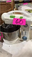 Hamilton Beach stand mixer