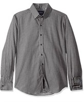 Robert Graham Men's Woven Shirt Size Medium