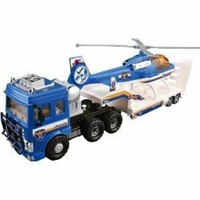 Police Transporter - Vehicle Toys by Small World
