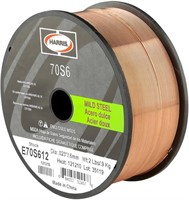 Harris ER70S-6 MS Spooled Welding Wire