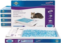 PetSafe ScoopFree Cat Litter Box Tray 6 Refills