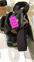Miscellaneous tool belt with pouches