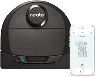 Neato Robotics D6 Laser Guided Robot Vacuum