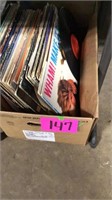 Box LP records