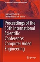 13th International Scientific Conference Book