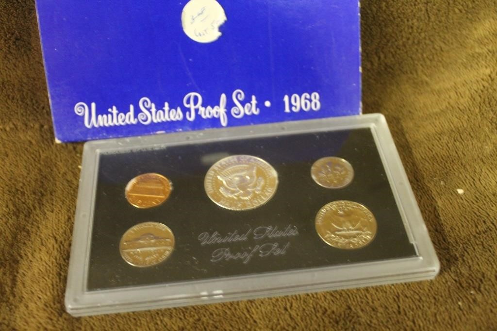 COIN/ JEWELRY & COLLECTIBLES AUCTION