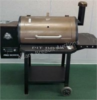 Pit Boss Pro Series wood pellet grill and smoker