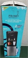 Primo Deluxe bottom loading water dispenser, cold