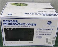 General Electric 1150 watt sensor microwave oven,